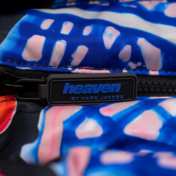 Marc Jacobs Heaven Et Quilted Tote Bag Phone - Picture 6 of 9